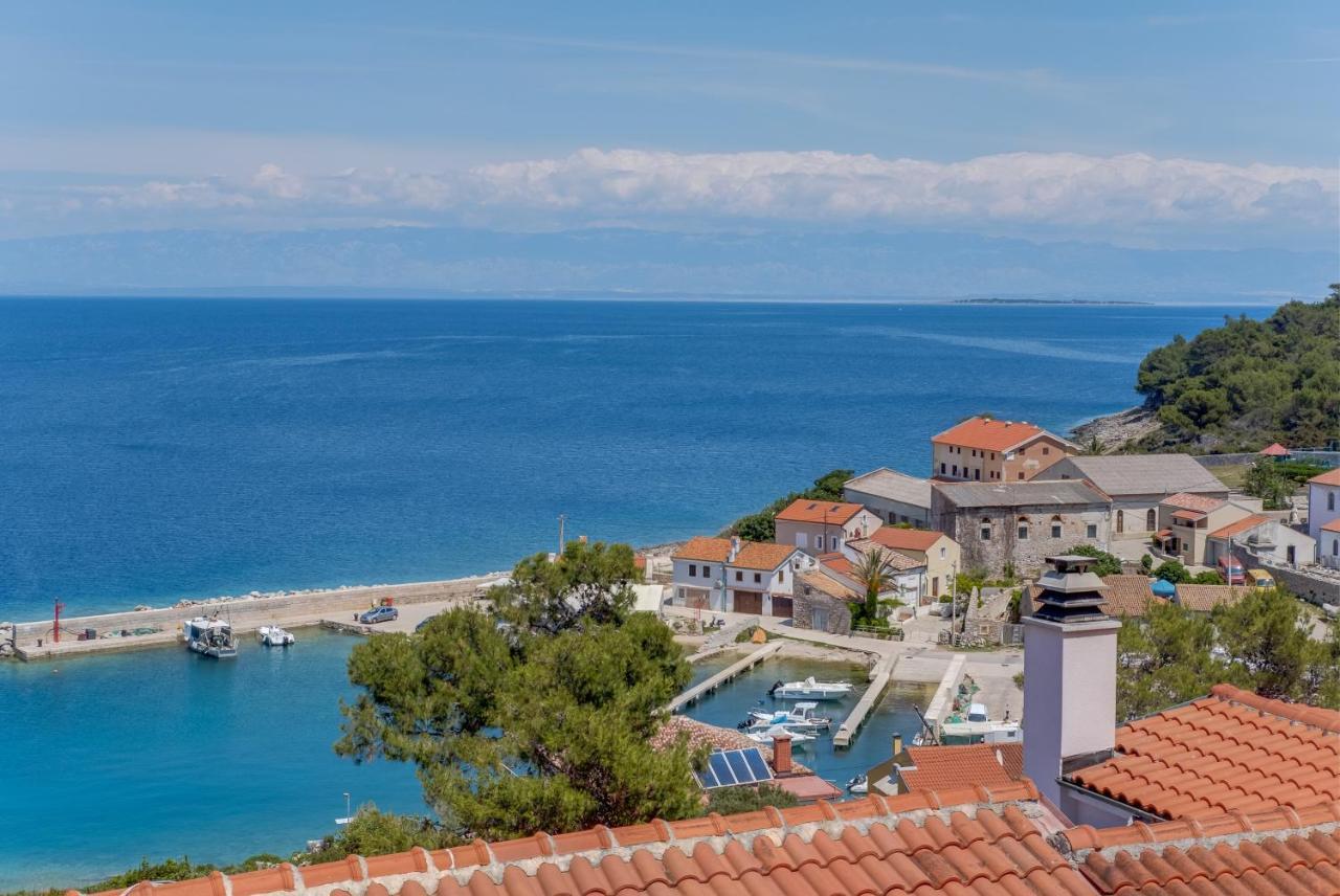 Apartments Anci Mali Lošinj Eksteriør billede