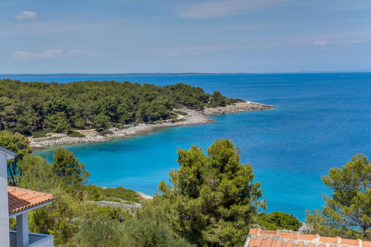 Apartments Anci Mali Lošinj Eksteriør billede