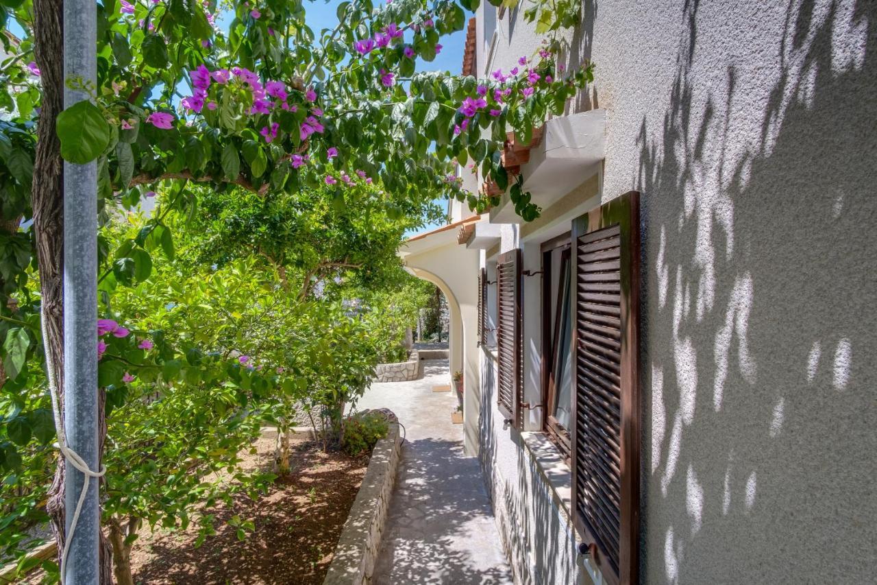 Apartments Anci Mali Lošinj Eksteriør billede