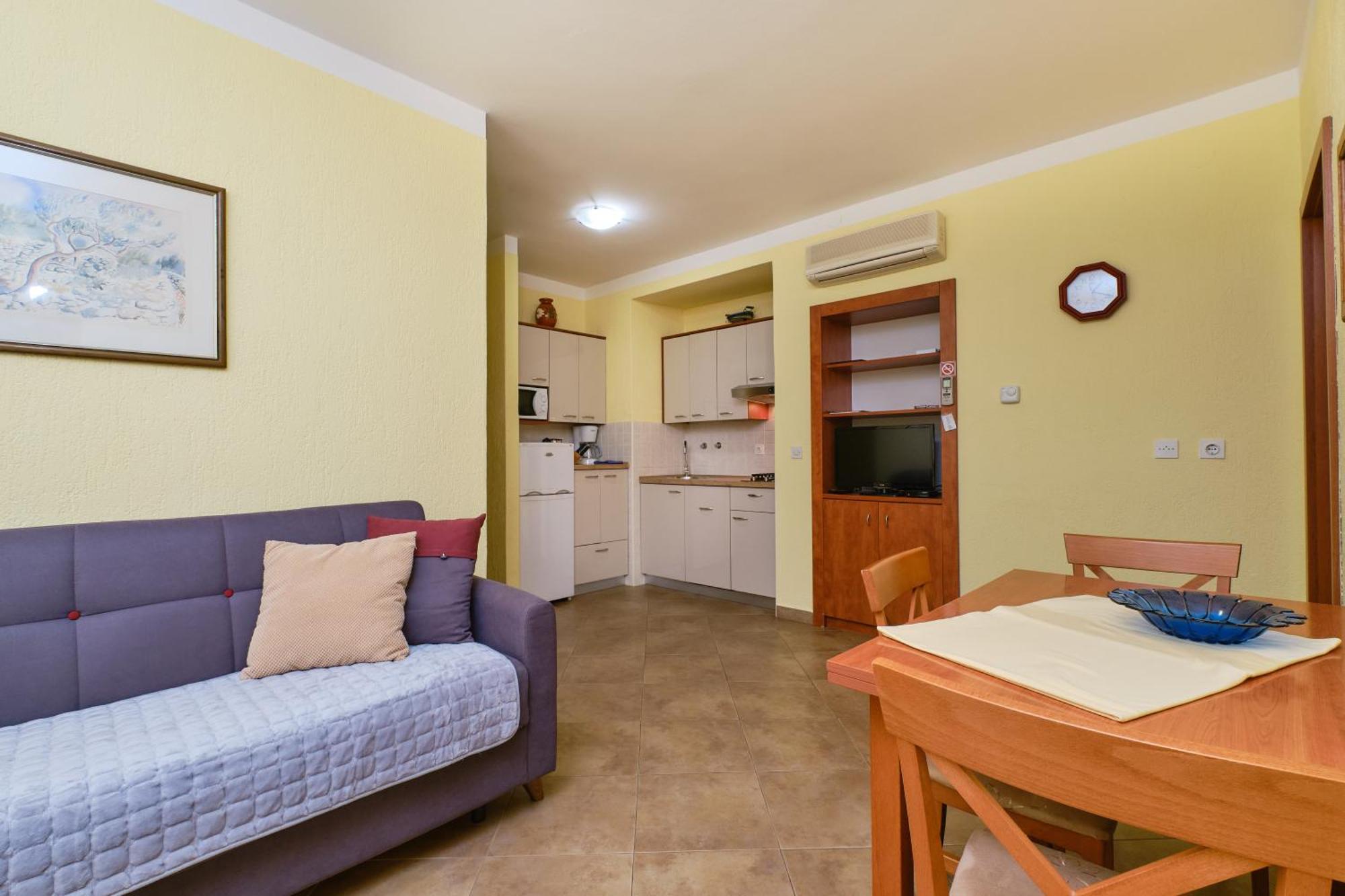 Apartments Anci Mali Lošinj Eksteriør billede