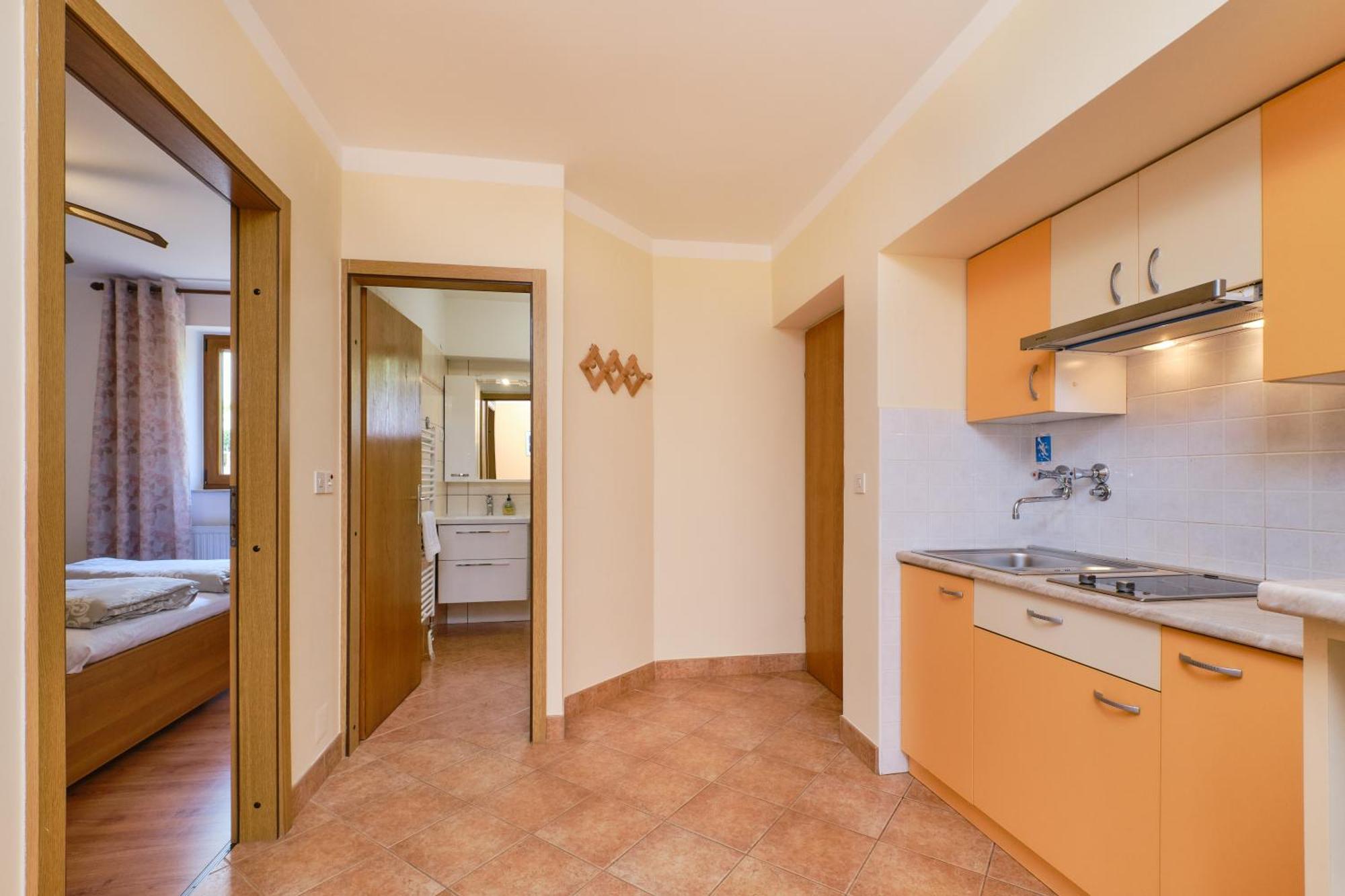 Apartments Anci Mali Lošinj Eksteriør billede