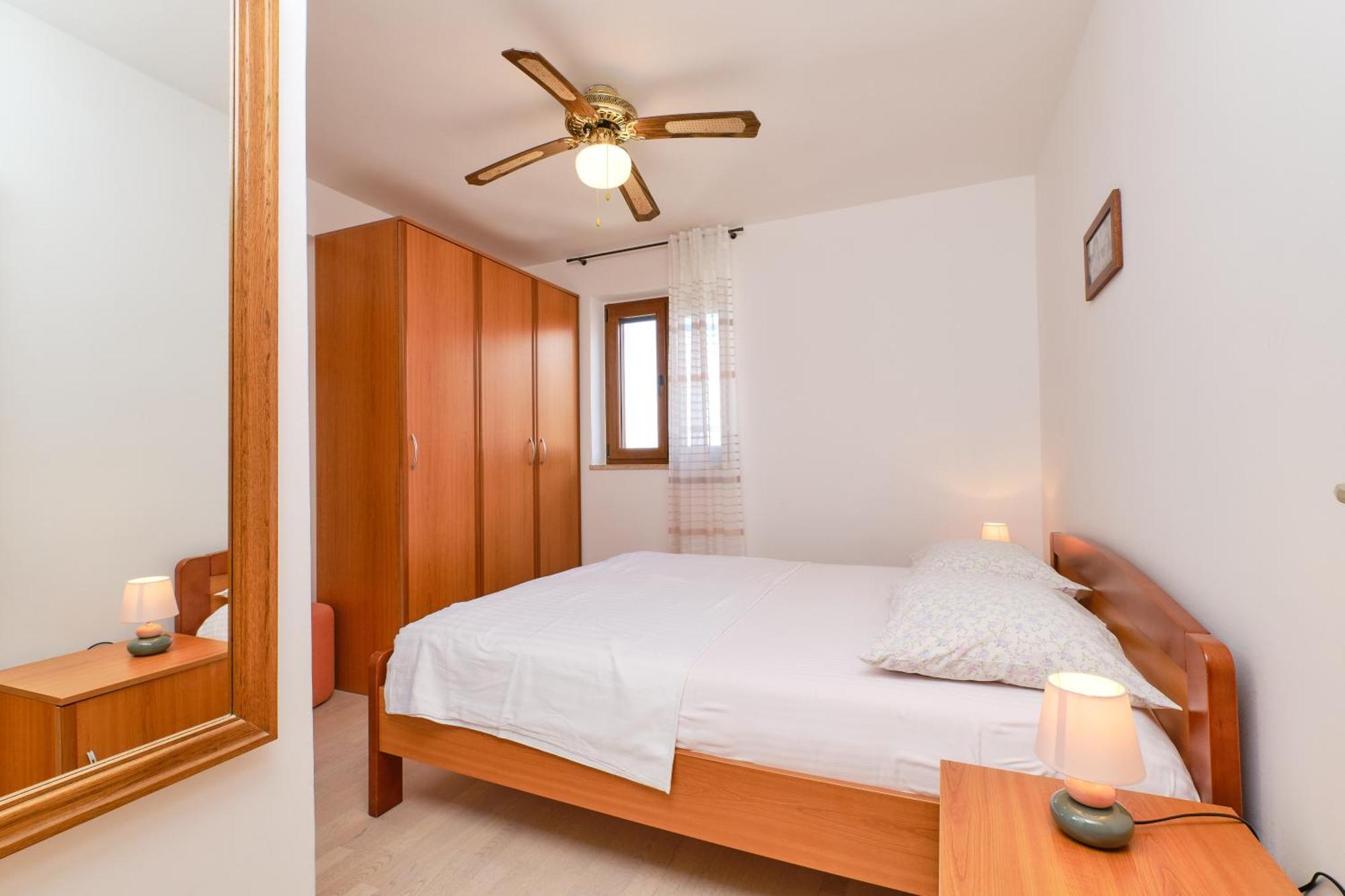 Apartments Anci Mali Lošinj Eksteriør billede