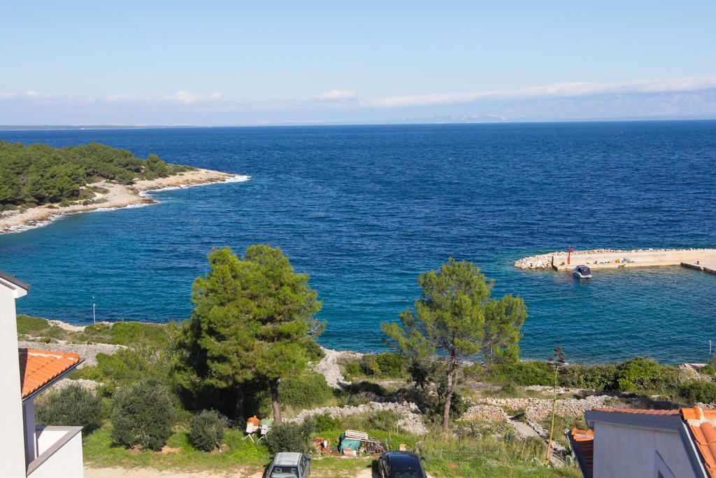Apartments Anci Mali Lošinj Eksteriør billede