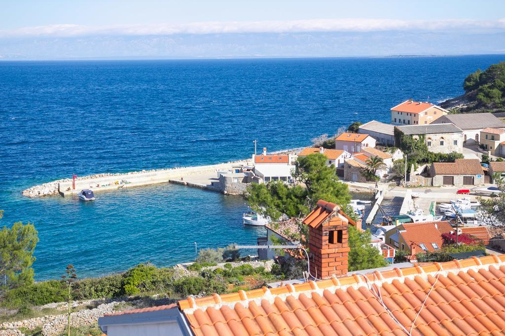 Apartments Anci Mali Lošinj Eksteriør billede