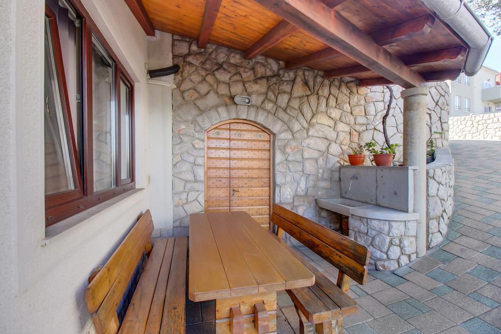 Apartments Anci Mali Lošinj Eksteriør billede